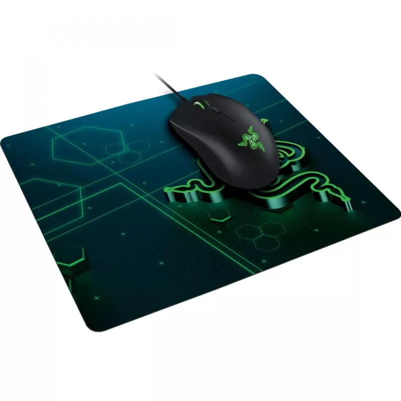 Alfombrilla de ratón Razer Goliathus Mobile Gaming verde