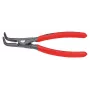 Alicate para anillos de seguridad Knipex 49 21 A11