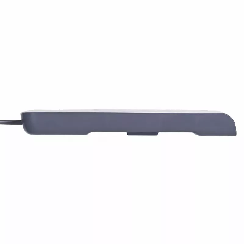 Protección contra sobretensiones Belkin BSV804ca2M blanco 8 tomas AC 2 m