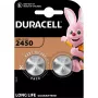 Duracell 152137 Pila doméstica desechable CR2450 Litio