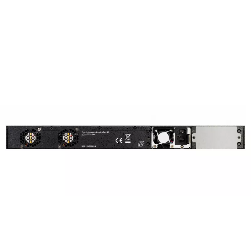 LANCOM XS-5116QF gestionado L2/L3 10G Ethernet (100/1000/10000) 1U negro