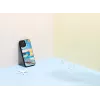 Funda protectora iKins para Apple iPhone 12 Pro Max — azul cielo
