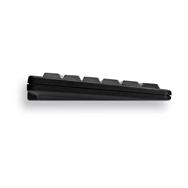 CHERRY G84-4100 Teclado universal USB QWERTY nórdico negro