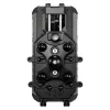 Soporte pasivo UleFone Armor Mount Pro para teléfonos móviles — soporte, para bicicleta y patinete, negro