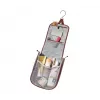 Neceser DEUTER Wash Center I – neceser de viaje compacto, rosinen/caspia