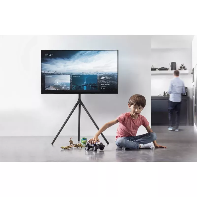 Soporte para pantalla One For All WM7461 Negro
