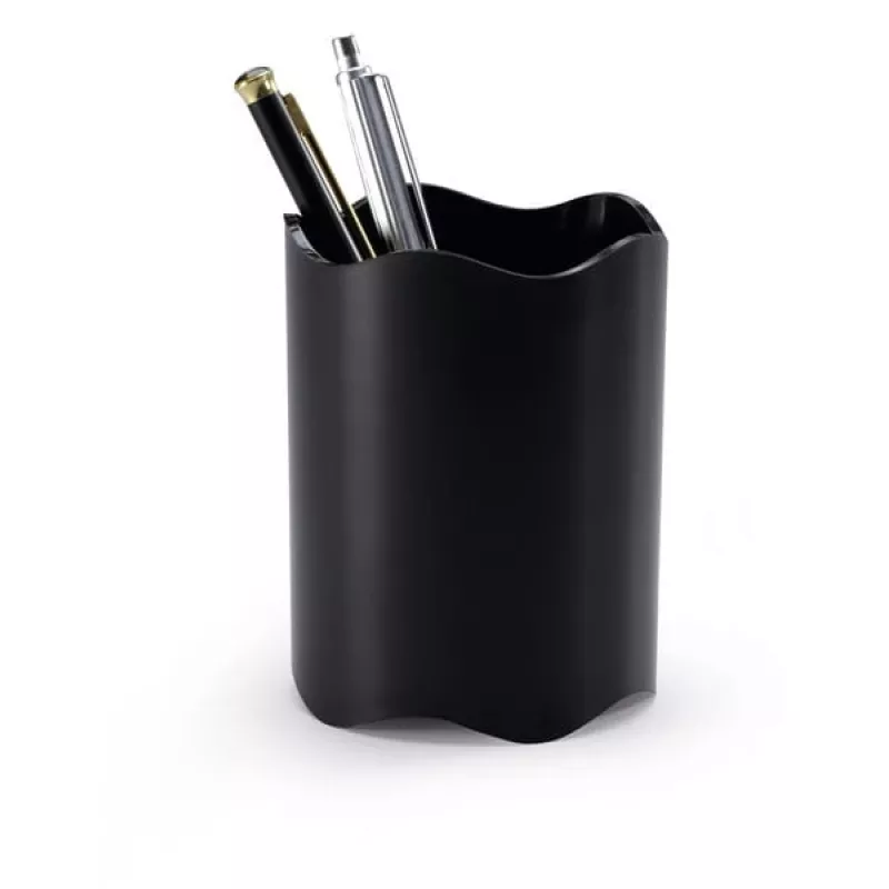 Sujeta bolígrafos Durable TREND 1701235060 negro