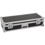 Flightcase Roadinger para 2x LED TSL-1000 con función de trolley, marca Roadinger