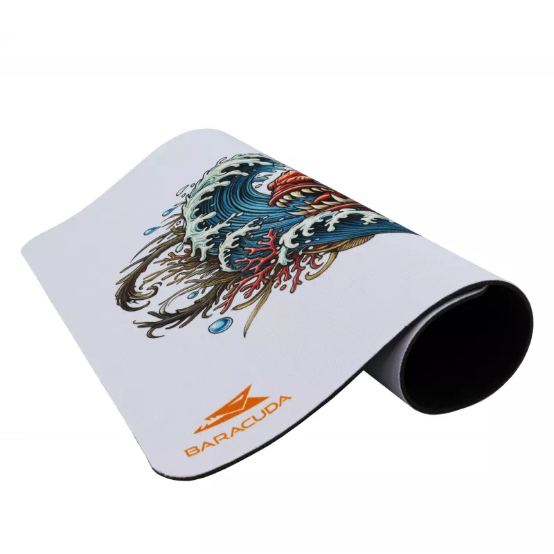 Alfombrilla de ratón Baracuda BGMP-041 Coral 300x250