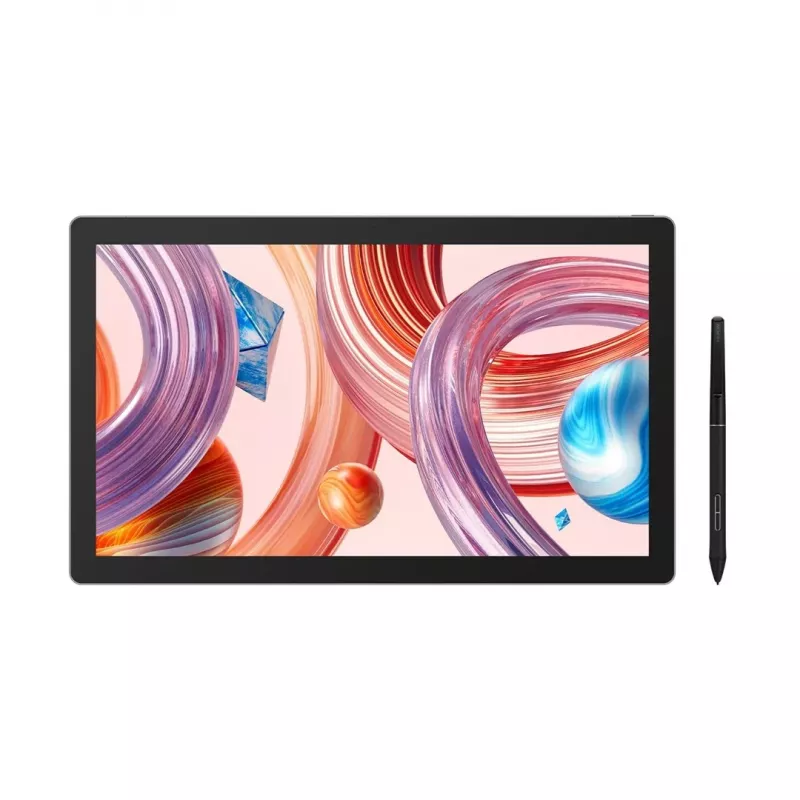 Tableta gráfica Huion Kamvas Studio 16 KS1601 15,8 inch pantalla IPS Quad HD 2560×1440, 16 GB RAM, 512 GB SSD, Wi-Fi 6, batería 58 Wh