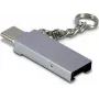 Lector de tarjetas Inter-Tech 88885469 USB 2.0 Type-A/Type-C interno zinc