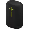 Logitech Ultimate Ears EPICBOOM - Altavoz - portátil - inalámbrico - Bluetooth, NFC - controlado por app - Negro carbón (984-001863)