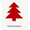 Teministeriet White Christmas té blanco en hebras, 100 g