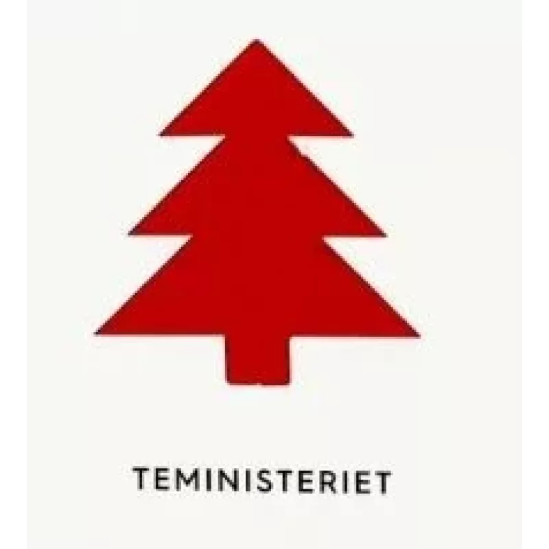 Teministeriet White Christmas té blanco en hebras, 100 g