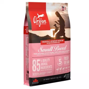 Orijen Small Breed Dog – Comida seca para perros – 4,5 kg