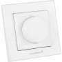 Interruptor de luz Homematic IP HMIP-WRCR giratorio blanco 55x55x27 mm