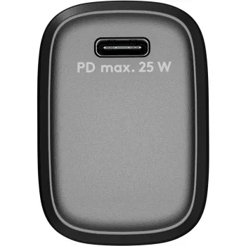 Goobay 65367 cargador interior AC para portátil smartphone tablet negro