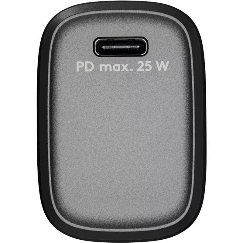 Goobay 65367 cargador interior AC para portátil smartphone tablet negro