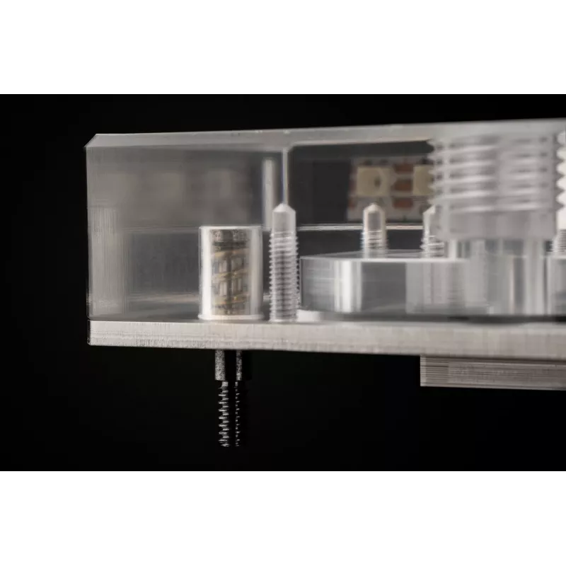 Refrigerador líquido EK Water Blocks Quantum Velocity2 D-RGB