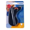 Dispensador de rollos de pegatinas HERMA Vario permanente negro 1000 pegatinas de papel