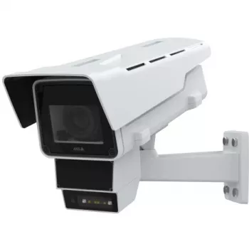 Cámara de vigilancia IP Axis 02420-001 Box exterior 2688 x 1512 píxeles