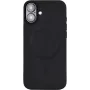 Funda para móvil jt berlin BackCase JT Berlin Pankow Soft MagSafe para Apple iPhone 16 negra