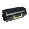 Lexmark 622 - negro - original - cartucho de tóner LCCP, LRP - para Lexmark MX710, MX711, MX810, MX811, MX812 (62D2000)