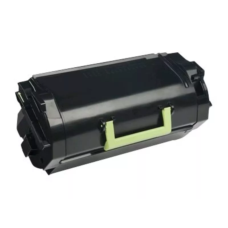 Lexmark 622 - negro - original - cartucho de tóner LCCP, LRP - para Lexmark MX710, MX711, MX810, MX811, MX812 (62D2000)