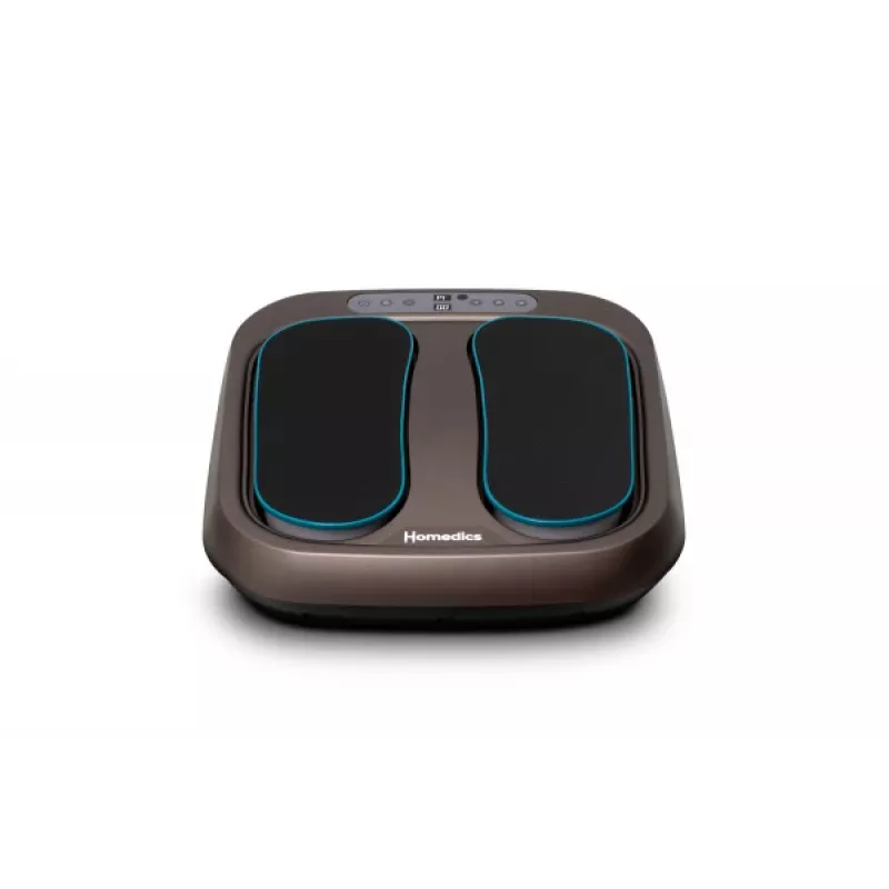 Masajeador de pies HoMedics PSL-2000H-EB con función de vibración y calor