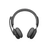 Auriculares LOGITECH Zone Wireless 2 Headset Teams native Bluetooth - GRAPHITE TEAMS