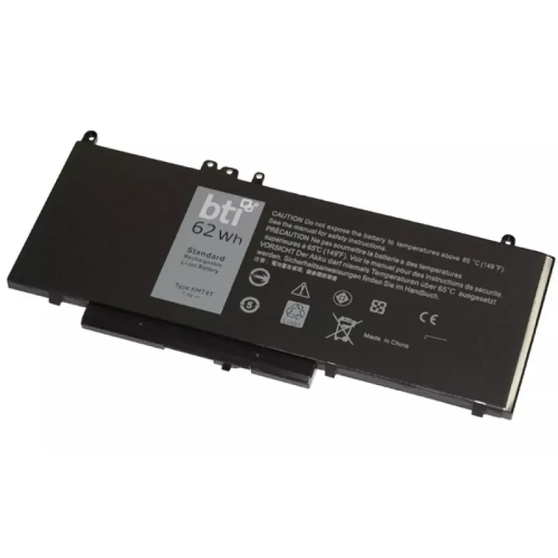 Batería DELL E5470 E5570 BTI 6MT4T