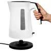 Hervidor eléctrico Melitta Enjoy Aqua 1,7 L 2400 W negro blanco