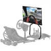 Next Level Racing Go Kart Plus Soporte directo para monitor