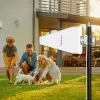 Antena Qoltec 57043 4G LTE DUAL | 14 dBi | omnidireccional | exterior