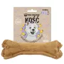 PAKA ZWIERZAKA hueso con conejo y mango XL 17 cm - Snack para perros - 115 g