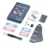 Disipador heatpipe GRAUGEAR G-PS5HS04 para SSD M.2 de PlayStation 5