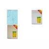 Papel artístico Sigel DP372 100 hojas Beige 90 g/m²