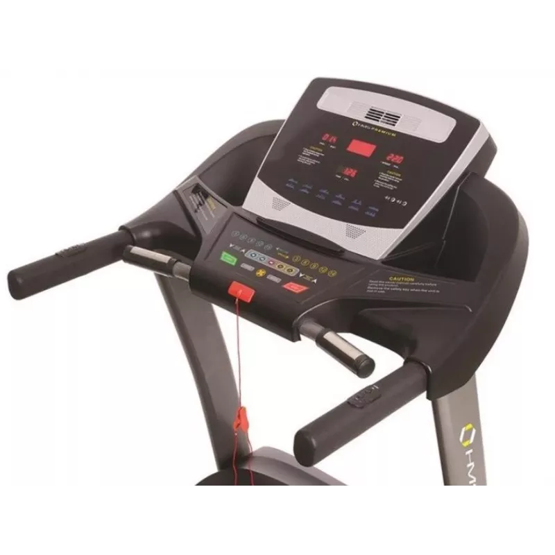Cinta de correr eléctrica HMS BE8510-i 1-22 km/h