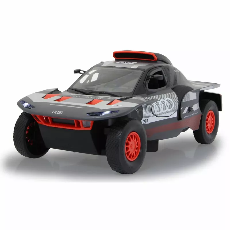 Coche deportivo eléctrico Jamara AUDI RS Q e-tron E2 escala 1:14 870 g