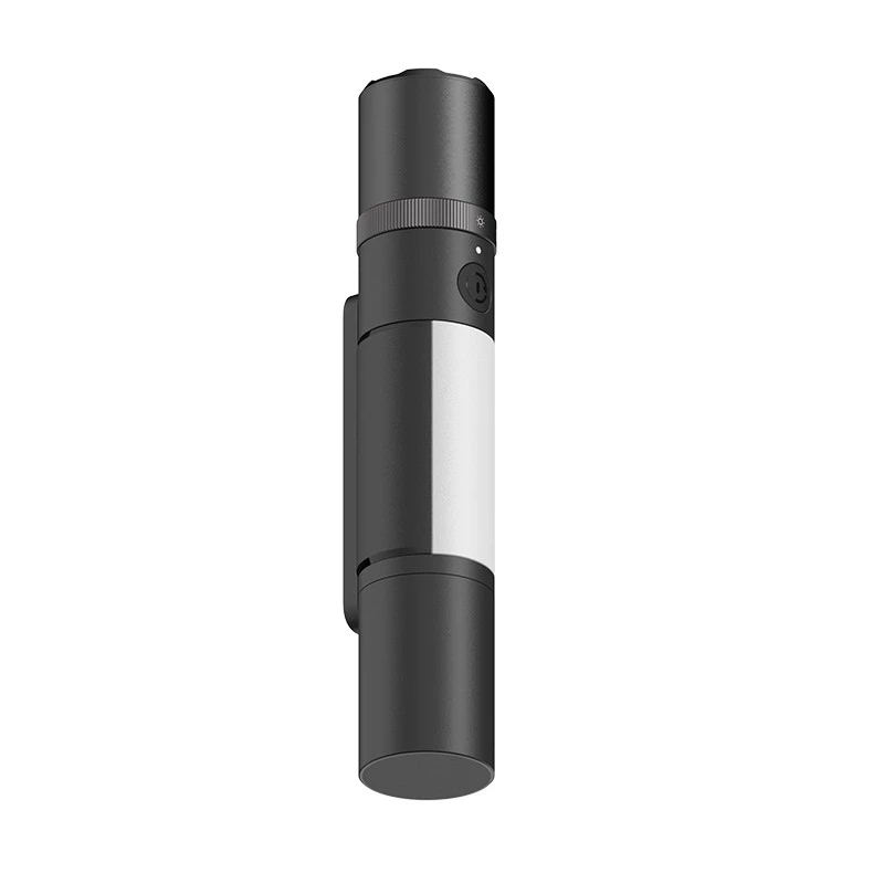 Xiaomi BHR7004GL linterna LED multifunción, 1000 lm, 3100 mAh, magnética, negra