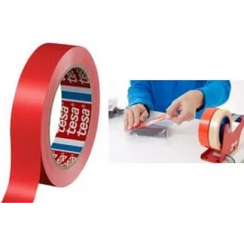 Tesa 62204-00004-00 Rojo
