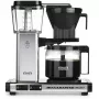Cafetera Moccamaster KBG Select plata pulida