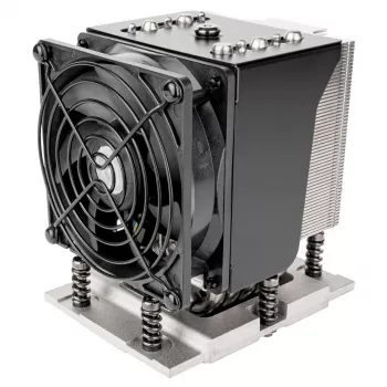 Disipador de CPU SILVERSTONE SST-XE04-SP5B 4U Tower PWM activo