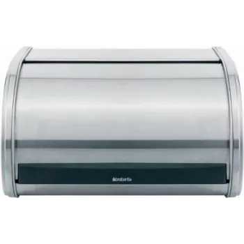 Recipiente para alimentos Brabantia 348907 acero inoxidable cepillado 315x260x173 mm