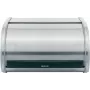 Recipiente para alimentos Brabantia 348907 acero inoxidable cepillado 315x260x173 mm