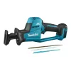 Sierra sable de batería Makita DJR189Z 18 V negra, azul