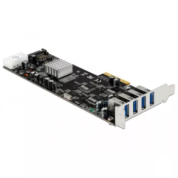 Tarjeta de interfaz DeLOCK 89365 interna USB 3.2 Gen 1