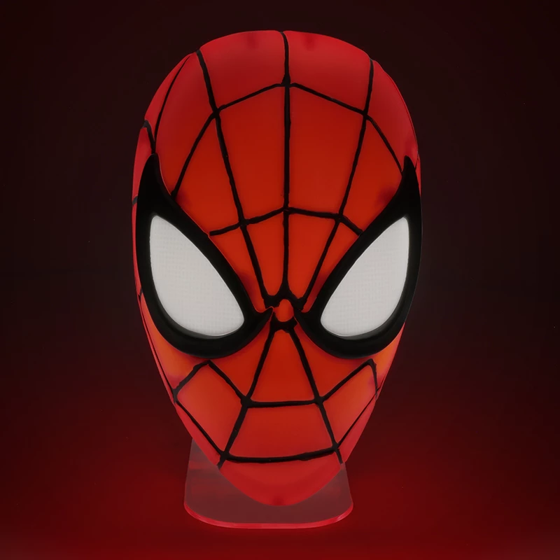 Lámpara de mesa Paladone Spiderman Mask Light