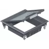 OBO Bettermann inserto de dispositivo GES4U 30706A6 Gris hierro (7405196)