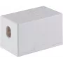 Adaptador de red ShiverPeaks 08-10115 caja de conexión Keystone, blanca